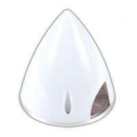 Cône Inova - Diamètre 102mm blanc