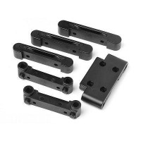 Pièce plastiques fusée avant - BLIZT/FIRESTORM/E FIRESTORM