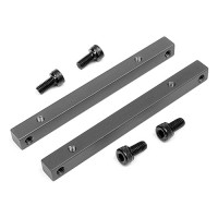 Renfort montage moteur 7x7x80mm gris – SAVAGE FLUX HP