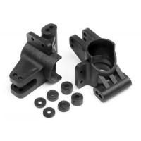 Fusée arrière droite/gauche - TROPHY 3.5/4.6 TRUGGY/D8 (2 pièce(s)