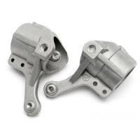 Fusée avant métal droite/gauche - TROPHY 3.5/4.6 TRUGGY (2 pièce(s)