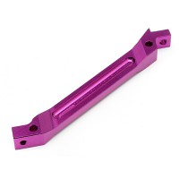 Tirant ALU violet/Renfort de chassis