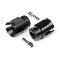 Noix de cardan , Joint coupelle centre 6*13*18mm