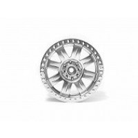 Jantes chromée mat ringz (83x56mm) – la paire pour Savage