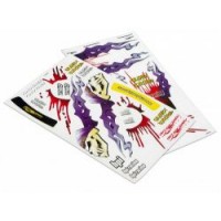 Autocollants art factory graphics Zeolite