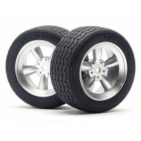 Pneus HPI COURSE Gomme DURE 26mm