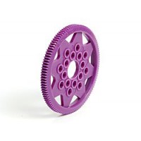 Couronne 110 dents 64dp/0.4M avec billes 3.2mm