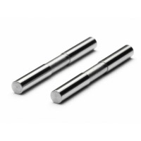 Arbre de suspension 2.5x24.5 2 pièce(s) – RS4 PRO 4