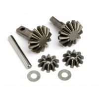 Pignon conique diff 13/10 dents – E SAVAGE