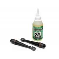 Kit réparation AM 20X137 207mm arrière – BAJA-5B