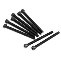 Vis tête cylindrique M3.5x42mm 8 pièce(s)