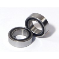 Roulement à billes 10x16x5mm 2 pièce(s)