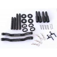 Support de carrosserie rally universel – STR8 RG