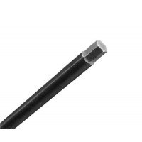 Embout de remplacement hex allen NT # 0.78x120mm 5/64''
