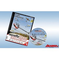 Aerofly professional deluxe AddOn 4 : Aerofly Team International Edition 1 