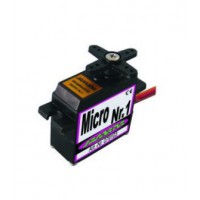 Servo Jamara micro NR.1 JR/métal