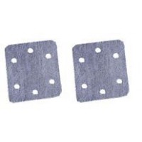 Charnière FAST'N E-Z Lite 25x20mm 12 pièce(s)