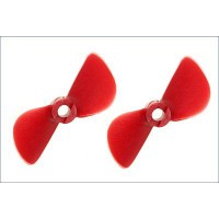 Hélice bateau D42 X P1,4 (2 pièce(s) nylon (94434)
