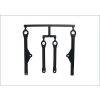 Biellettes triangle supérieur - TR15 ST readyset