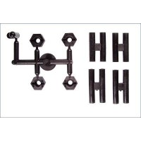 Hexagones/support servo – TR15 READYSET