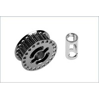 Poulie ALU 21 dents - V ONE RRR