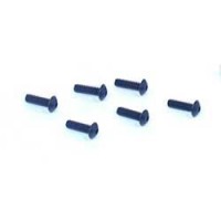 Jeu de vis hexagonal 4-40X3/8mm (6pièce(s)