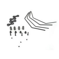 avant-arrière Sway Bar Kit - LST/LST2/FT/MUG/MGB