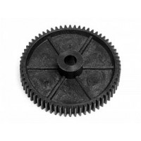 Couronne centrale 64 dents 0,6 module – STRADA XB/XT/MT/SC (E1)