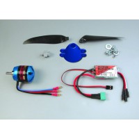 Ensemble de propulsion "BLIZZARD TUNING"