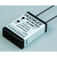 Récepteur Multiplex RX-6-DR light M-LINK 2.4GHz