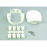 Cadre de montage servo, 1 paire