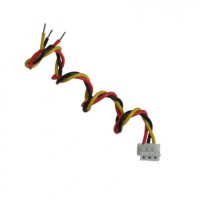 Cordon servo prise 10cm (MICRO)