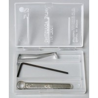 Valve adjusting tool kit – 4 STROKE CYCLE ENGINE
