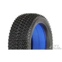 Pneus PROLINE TT CALIBER M3 avant/arrière 2 pièce(s) – 1/8ème