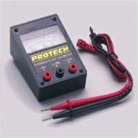 Voltmètre (sous tension)