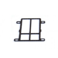 Support d'accus-batterie - EASYCOPTER XS METAL/BLUE ARROW/HM 5#10 Walkera