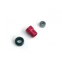Bague métal+roulement d'axe supérieur - EASYCOPTER V6 LUXE