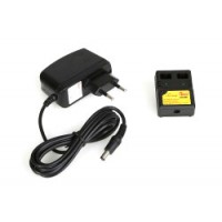 Chargeur Rc system double+adaptateur 220V
