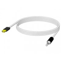 Cordon miniport Graupner 3,5mm stereo