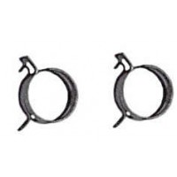 Collier souple métal 20mm 2 pièce(s)