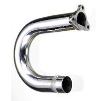 Coude collecteur 180/190mm – NR50 MOSKITO