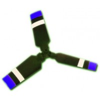 Rotor arrière - Compatible Walkera/ Scorpio/ T2m/ Robbe