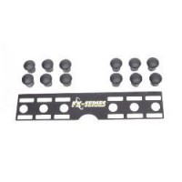 Autocollant capot Multi Switch FX 