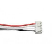Cordon capteur de voltage 4 poles 2,0 qmm