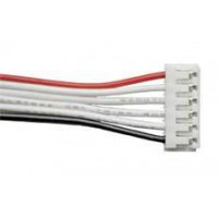 Cordon capteur de voltage 6-Poles. 0,2