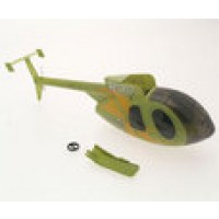 Fuselage vert – 2&09/2&10/TRACER 80
