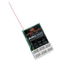 Récepteur Spektrum AR6300 DSM2 Nanolite Air 6 voies 2GR