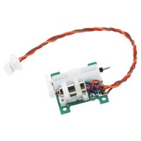 Servo Spektrum AS2000 Ultra micro lite linéaire 1,5GR