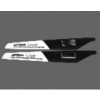 Pales de rotor principal , la paire - Compatible Walkera/ Scorpio/ T2m/ Robbe