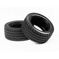 Pneus TAMIYA radiaux 60d M CHASS